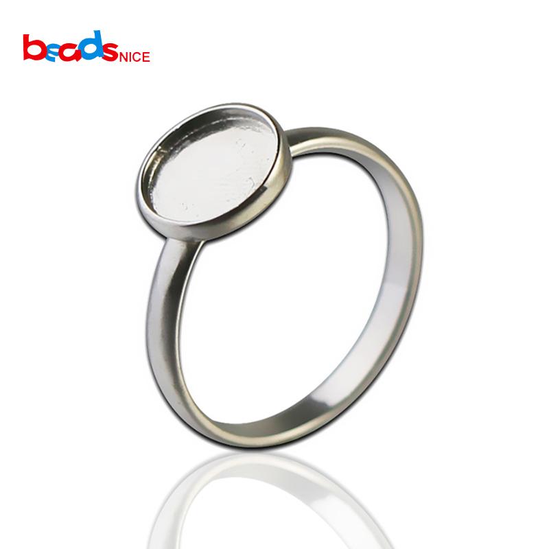 

Cluster Rings Beadsnice Sterling Silver Jewelry Wholesale Pure 925 Modern Ring Top Quantity ID26604