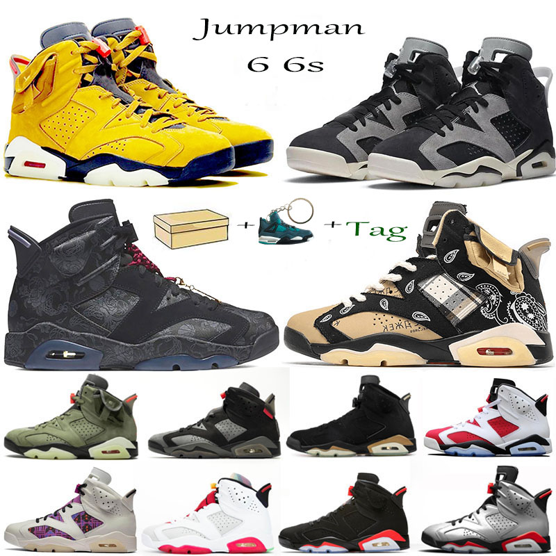 

Jumpman 6 6s Infrared Singles Day Men Basketball Shoes Men Women DMP UNC PE Millennial Pink Mens Outdoor Sports Shoes Hare Trainers Sneakers, 16