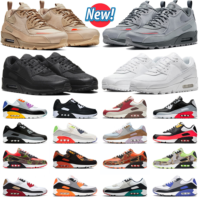 

2022 Men Women Running Shoes Triple Black White Red Surplus Wolf Grey Surplus Desert Camo Orange UNC OG Volt USA Mens Trainers Outdoor Sports Sneakers, 36-45 mesh triple black