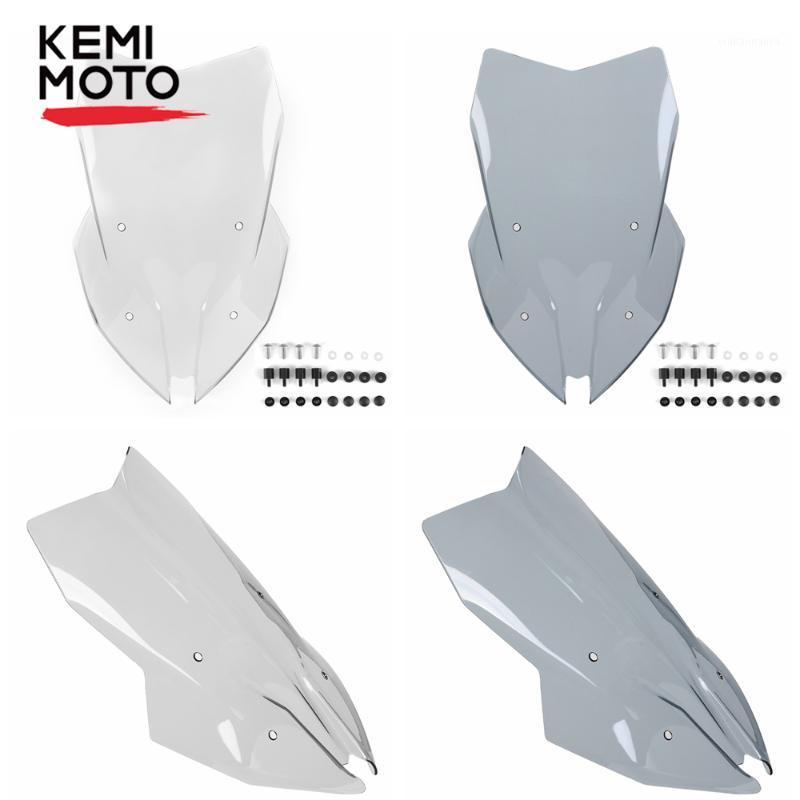 

Motorcycle Windshield Sport Touring WindScreen Visor Viser Deflector Double Bubble Shield For F900XR F900 XR 2022