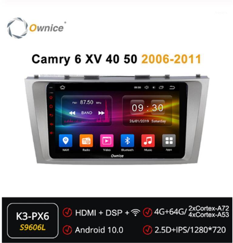 

Ownice Android 10.0 Octa 8Core 2Din Car DVD GPS Navi ForToyota Camry 6 XV 40 50 2006 - 2011 4G LTE 360 Panorama DSP SPDIF1
