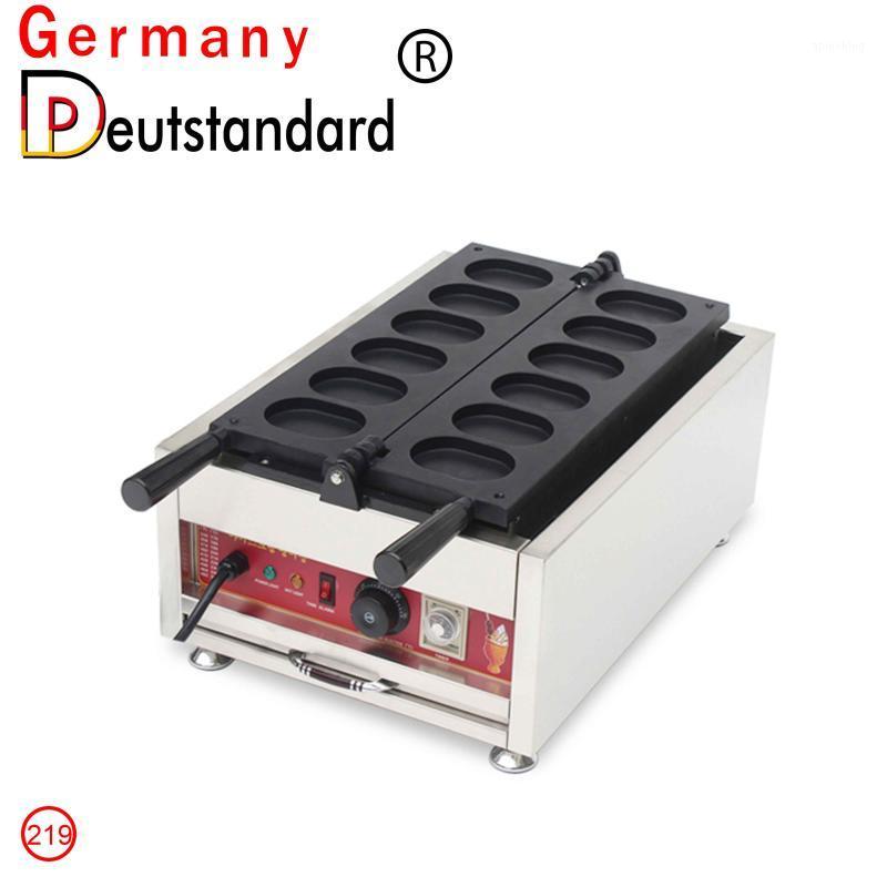 

2020 commercial Korean bread waffle maker with CE1