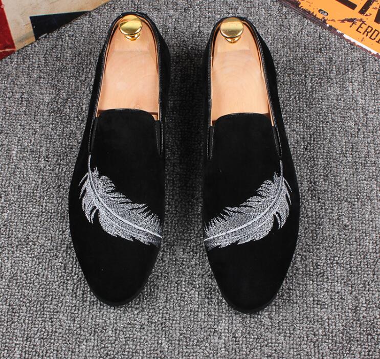 

leather 2022 Suede Mens Women Loro Walk shoes sneakers punching tassels Lock designer Flats leisure dress shoe official plus EU39-44, 02