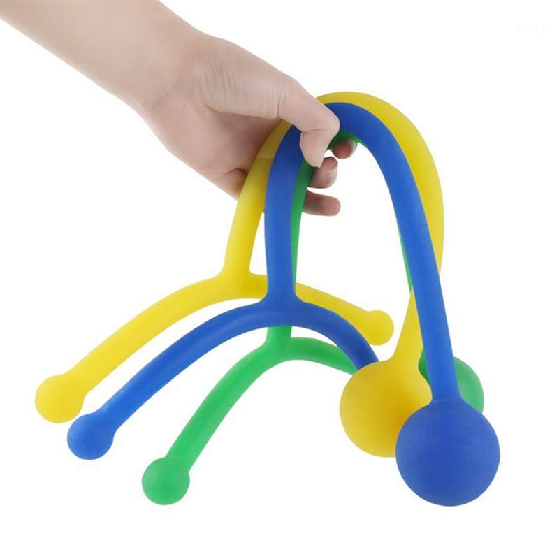 

Yoga Arm Pulling Rope Resistance Bands Fitness Equipment Household Workout Tool Yoga Rope For Female Male A21, Blue