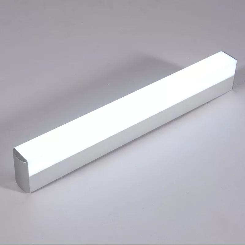 

Simple Modern LED mirror light 12W 16W 22W waterproof wall lamp fixture AC220V 110V Acrylic wall mounted bathroom lighting