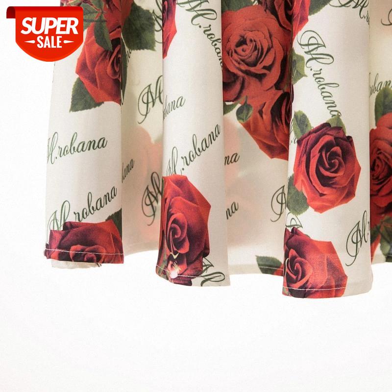 

Winter Autumn Women's Pleated skirt Cartoon Print High Waist Long Skirts Women Young Girl Thick Large Size Fahion Female Falda #Vx2J, White;black