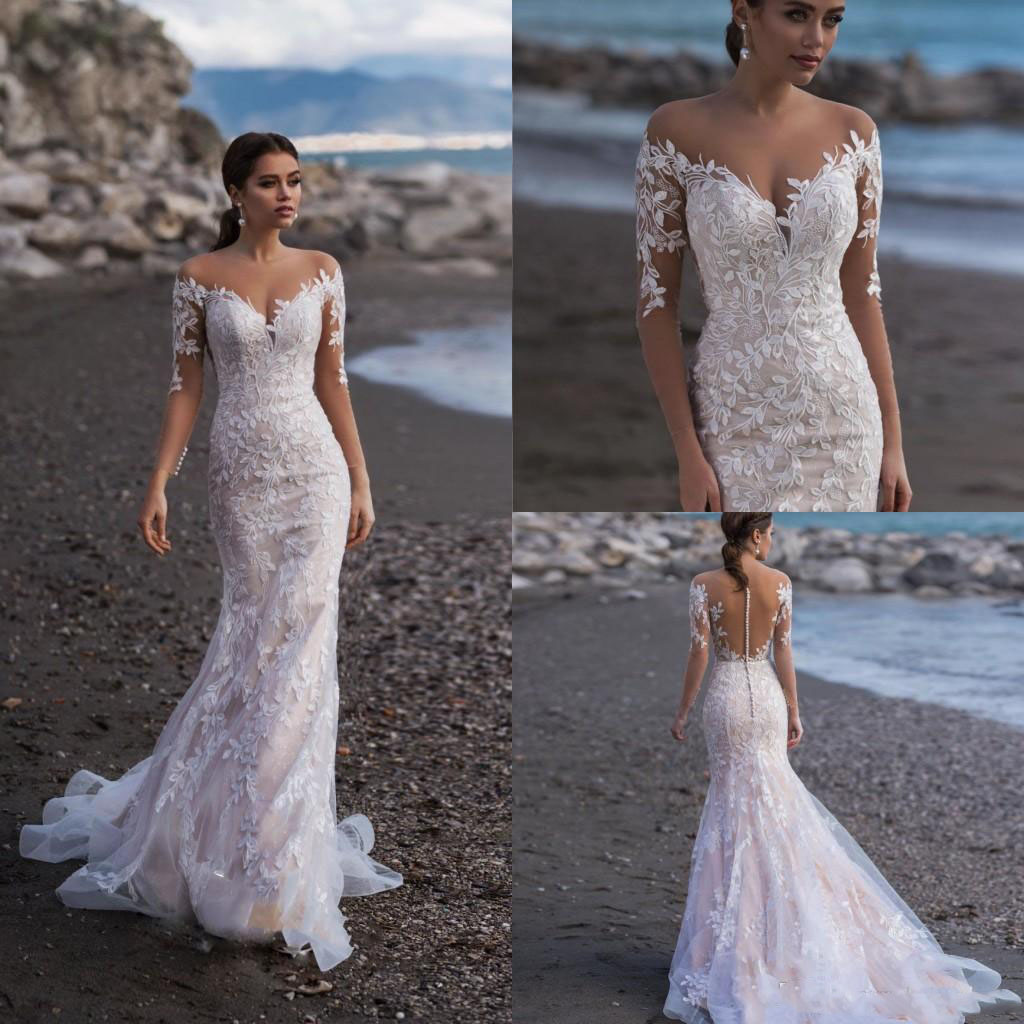 naviblue wedding dress for sale