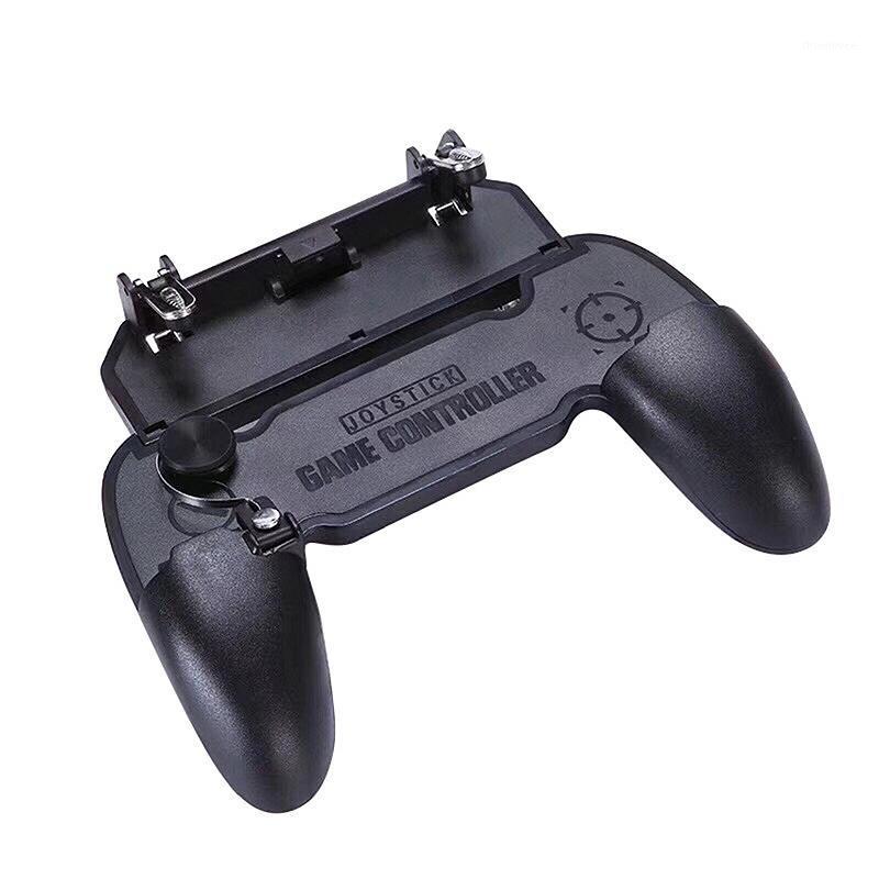

All In One Mobile Gaming Game Pad Free Fire For Pubg Mobile Game Controller For Pubg Gamepad Joystick Metal L1 R1 Trigger Ga1