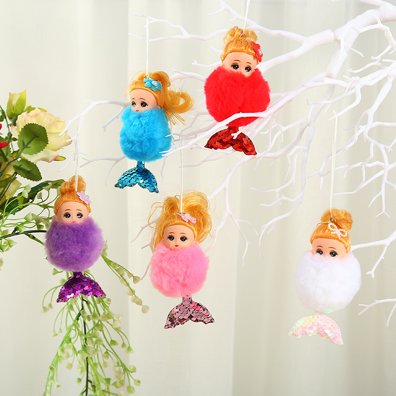 mermaid plush bulk