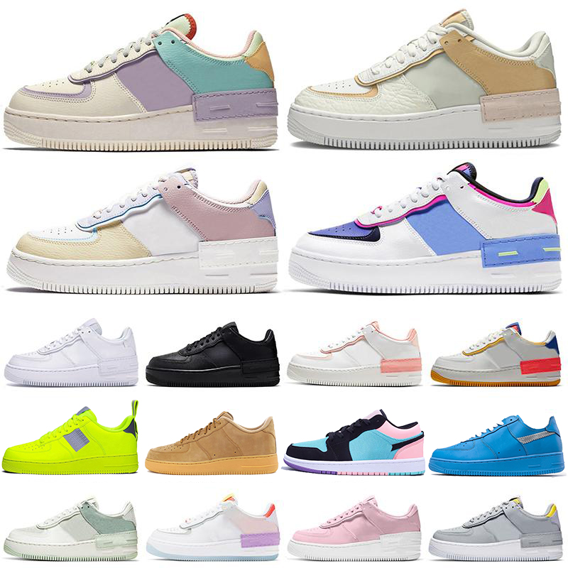 

Men women sneakers Platform Skateboard running shoes shadow Tropical Twist Spruce Aura Pale Ivory black Aurora sports trainer outdoor, 8 pure platinum snakeskin blue