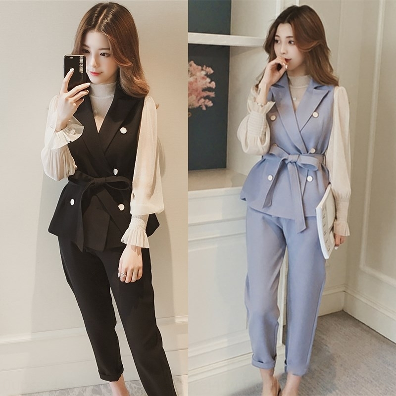 three piece western dress