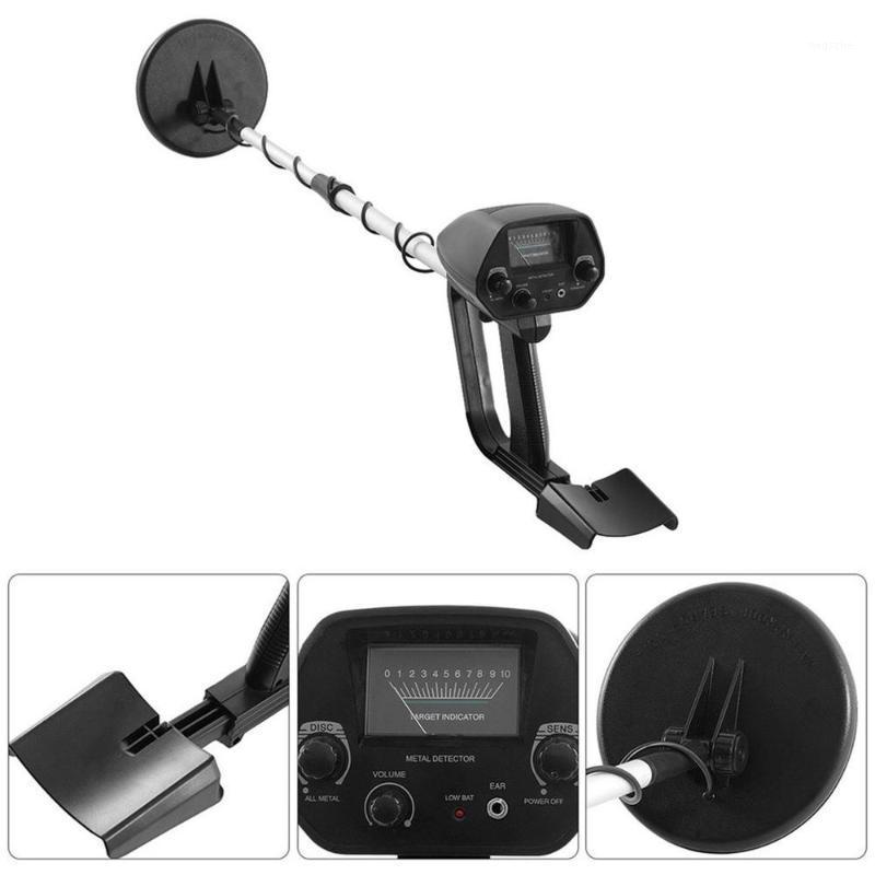 

Professional MD-4030 Portable Lightweight Underground Metal Detector Adjustable Gold Detectors Treasure Tracker Seeker1