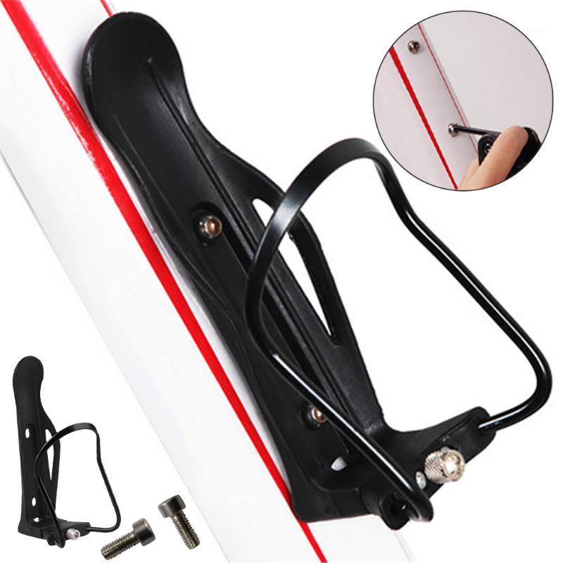 

Sport Bike Water Bottle Holder Cycling Adjustable Water Bottle Cage Mountain Bicycle Accessories Cage Mount Holder 1pc1