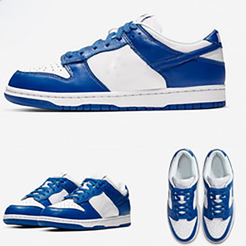 

Travis x Scotts SB Dunks low Kentucky Running shoes bule white University of kentucky Athletic Skateboarding sports Trainers EUR 36-45, Customize