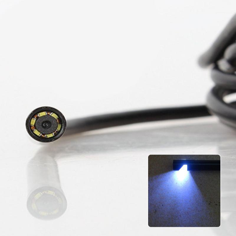 

15m Pipe Inspection Android USB Endoscope Mini Waterproof Portable For Windows Durable Sewer Cleaner Computer Digital Camera1