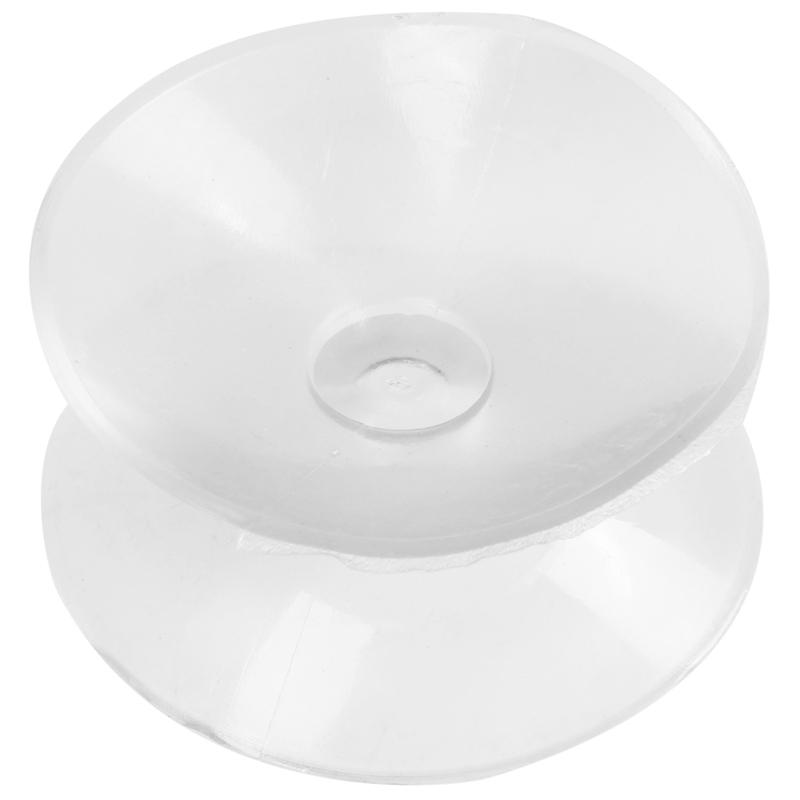 

CSS 10 pcs Double sided suction cup - Sucker pads for glass, plastic - 30mm width