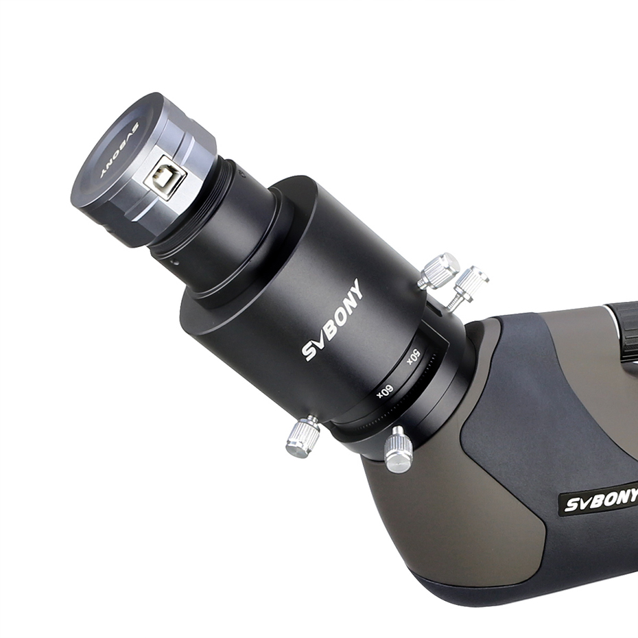 

electronic eyepiece extension tube photography set for telescope LJ201114