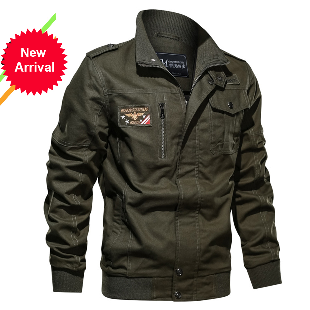 

2021 Kb New High Quality Street Windbreaker Coat Men Men's Jacket Hot Casual Outer Wear L1mq, Khaki