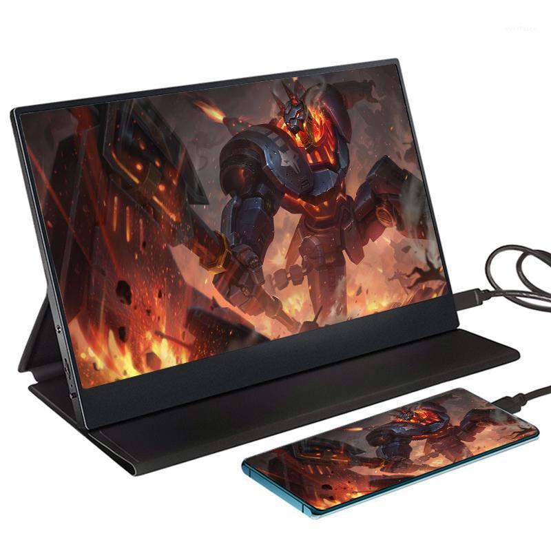 

LCD LED Display Monitor portable external monitor 12.5 inch1