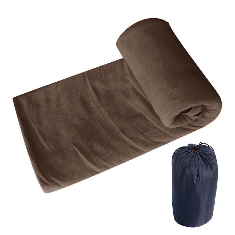 

Portable Sack Comfortable Outdoor Camping Warm Traveling All Season Backpacking Anti Static Office Home Sleeping Bag Liner