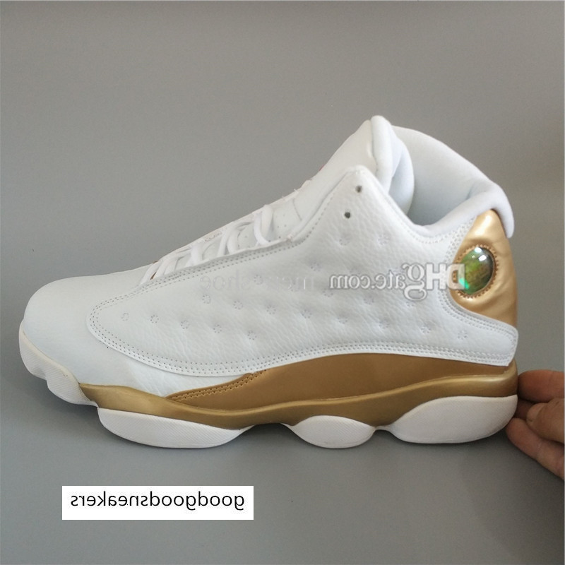 

Mensbasketball Royal 13 Air Shoes Hyper Olive Sneakers White Blue Black Army Green Wheat Basket Ball Trainer 13s Sports Footwear 41-47, Black;green