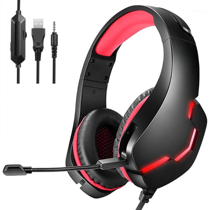 

J10 Gaming Headsets Stereo High Definition Over-Head Gaming Headphone Noise Canceling Headphone1