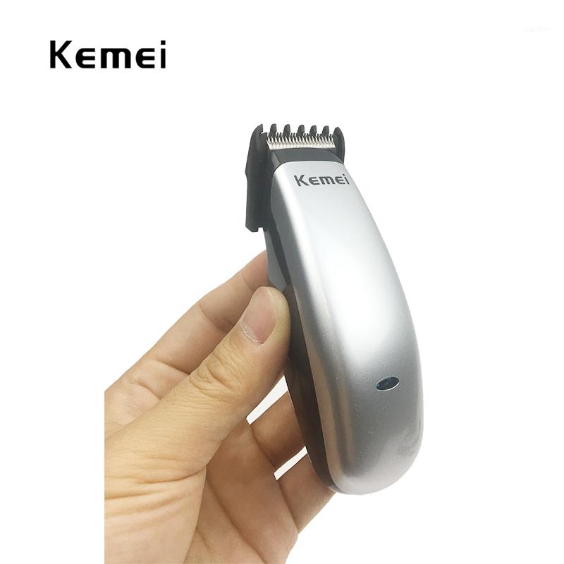 

Kemei Portable Electric Hair Clipper Rechargeable Mini Hair Trimmer Cutting Machine Beard Trimmer Razor Style Tools for Men1