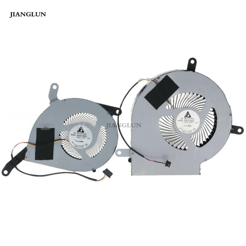 

JIANGLUN NEW For Surface Studio 28" All-In-One Cpu Cooling Fan NS6CB01 NS6CB00