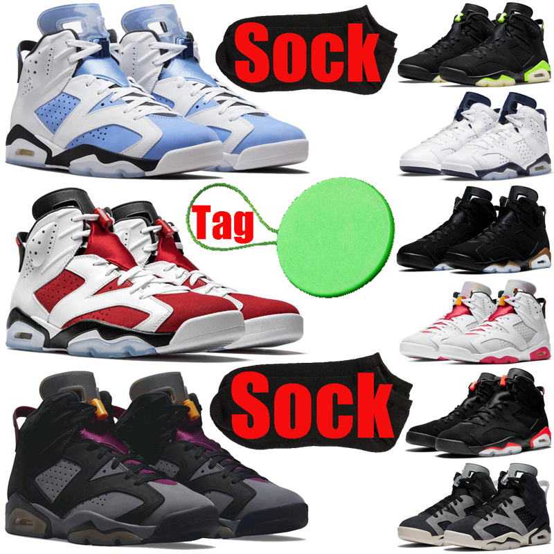 

Red Oreo jumpman 6 6s men basketball shoes Bordeaux UNC Electric Green British Khaki Carmine Hare DMP Infrared Tinker sports sneakers mens trainers, #20 white infrared