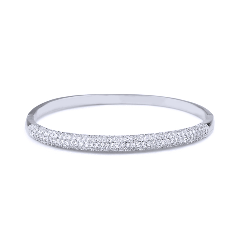 

Marque Carter Bracelet pour femme zircon cubique or manchette bracelets & Bracelet Pulseira Dubai Bijoux de mariage Bijoux T200422