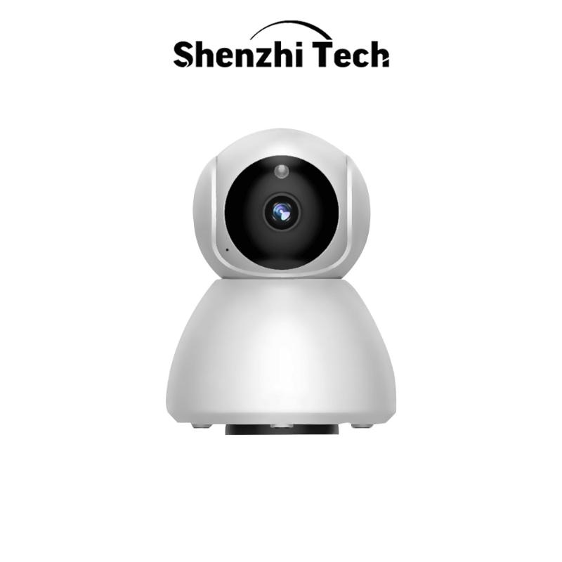 

IP Camera Home Security Camera with Rotatable Night Vision Motion Detection WiFi for Home Office Baby Monitor V380