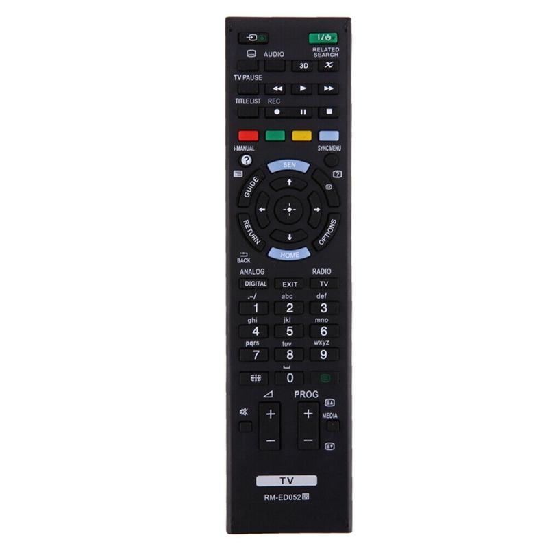 

Remote Control Replacement for SONY TV RM-ED050 RM-ED052 RM-ED053 RM-ED060