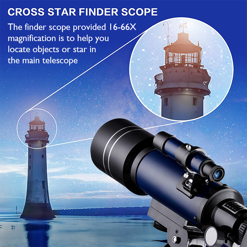 telescope suppliers