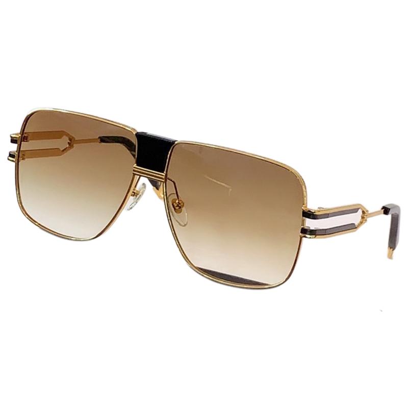 

Sunglasses Fashion Square Women Men Alloy Frame Classic Sun Glasses For 2021 UV400