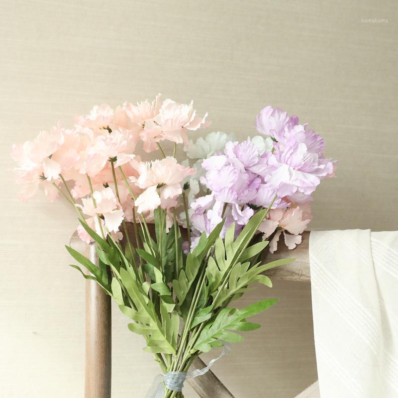 

Mw70001 imitation Rhododendron home decoration factory1, White