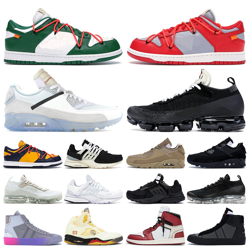 

aaa quality off mens womens sb casual shoes vintage blazer mid 77 white canvas sneaker jumpman 1 1s vapourmaxs plus tn outdoor warking jogging sneaker trainer, L09 40-45