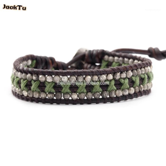 

Tennis 4mm Laser Mix Cotton Cross Bracelet Style For Men And Woman1