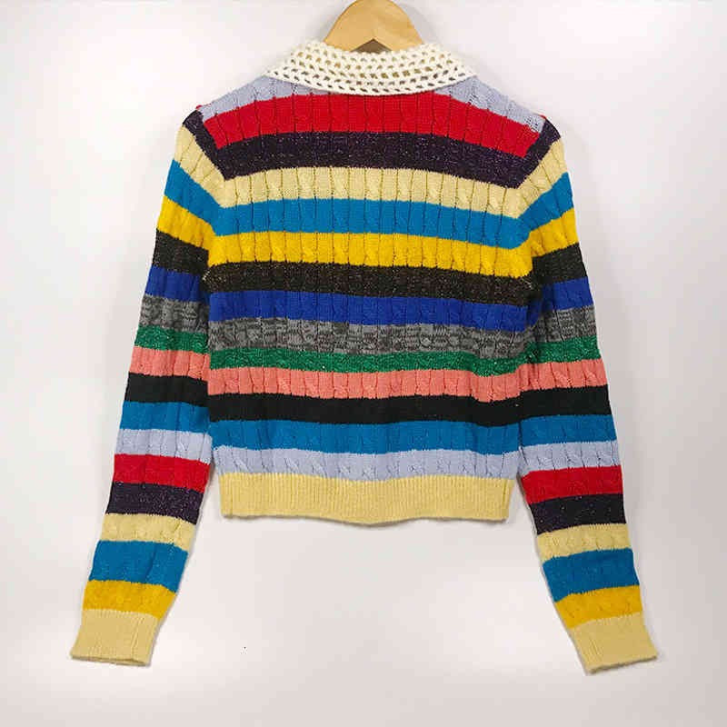 

Women' Sweaters Spring 102 Long Sleeve High Quality Lapel Neck Cardigan Luxury Womens Clothes XUE D0TA, Customize