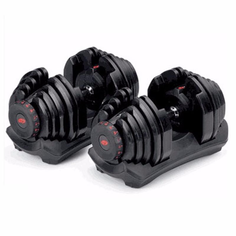 

Dumbbells made of environmentally friendly materials with adjustable weight specially designed for home fitness men Dumbbells, Red