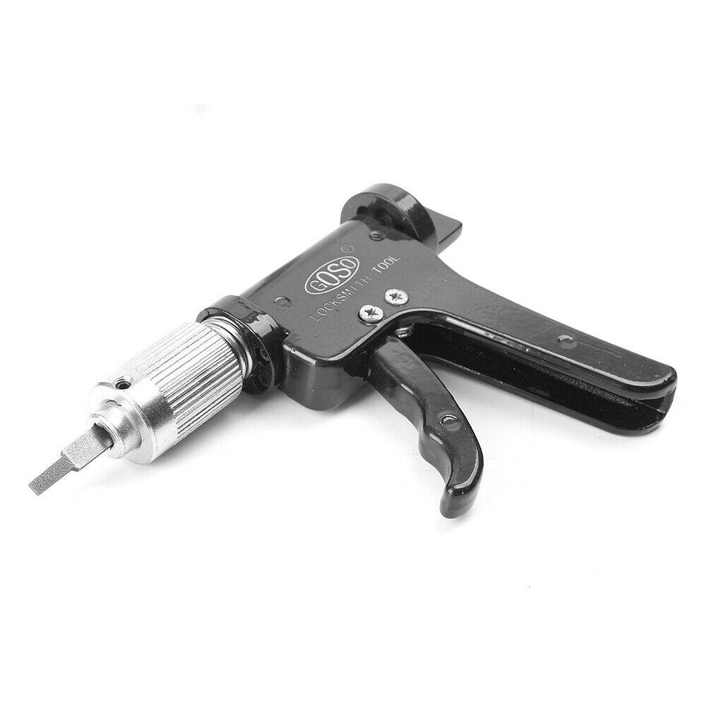 

original GOSO Quick pick guns Turning Tool locksmith tools Dino Gun Plug Spinner