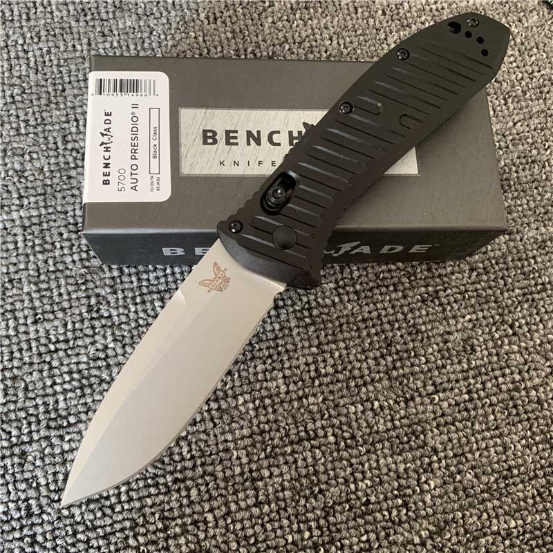 

Folding Blade Handles Aluminum Benchmade Knife Satin 3.72" S30V Drop Point Black Milled BM535 BM940 5700 BM3300 BM AUTO Knife Griwa