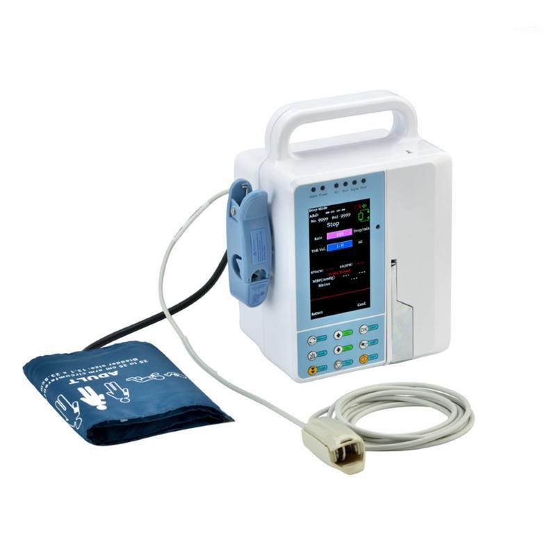

Free shipping li-battery based infusion special intelligent pump NS9001