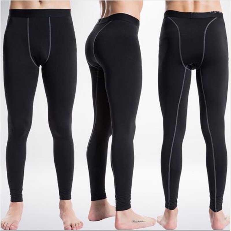 

Yuerlian Custom Quick Dry Running Pant Compression Training Fitness Tights Polyester Yoga Pantalones Men Gym Sport Leggings1, Style 4