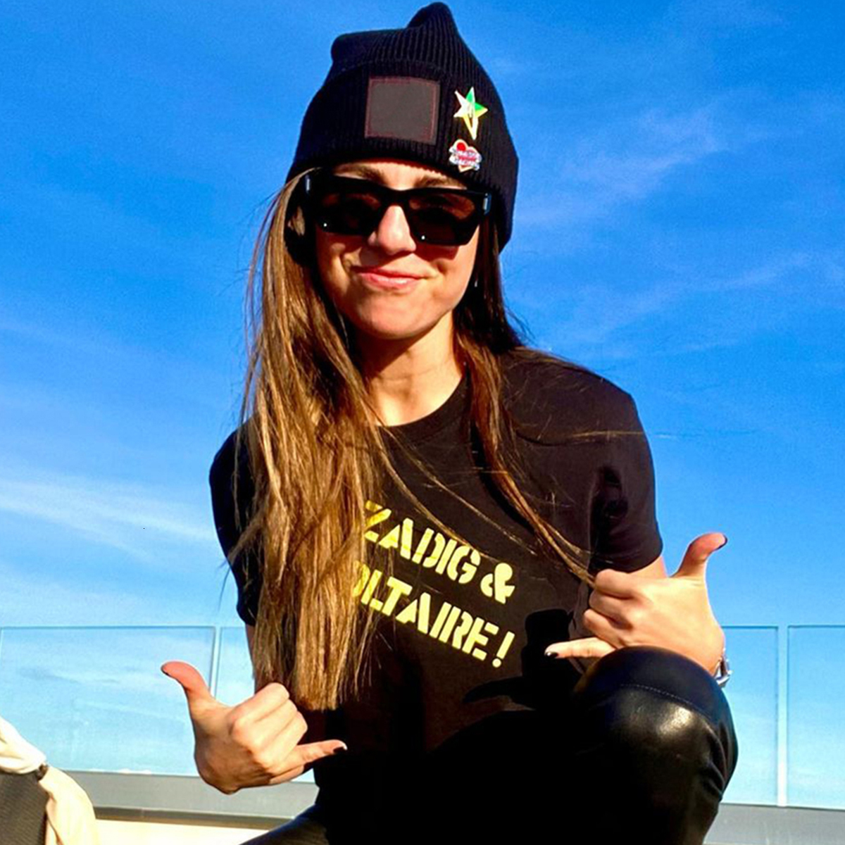 

New Letter Rock Graphic Tees Shirt Woman Short Sleeve Round Neck Cotton Tshirt Femme Casual Vintage Streewear T-shirt Tops 2021 W3rm, Yellow letter