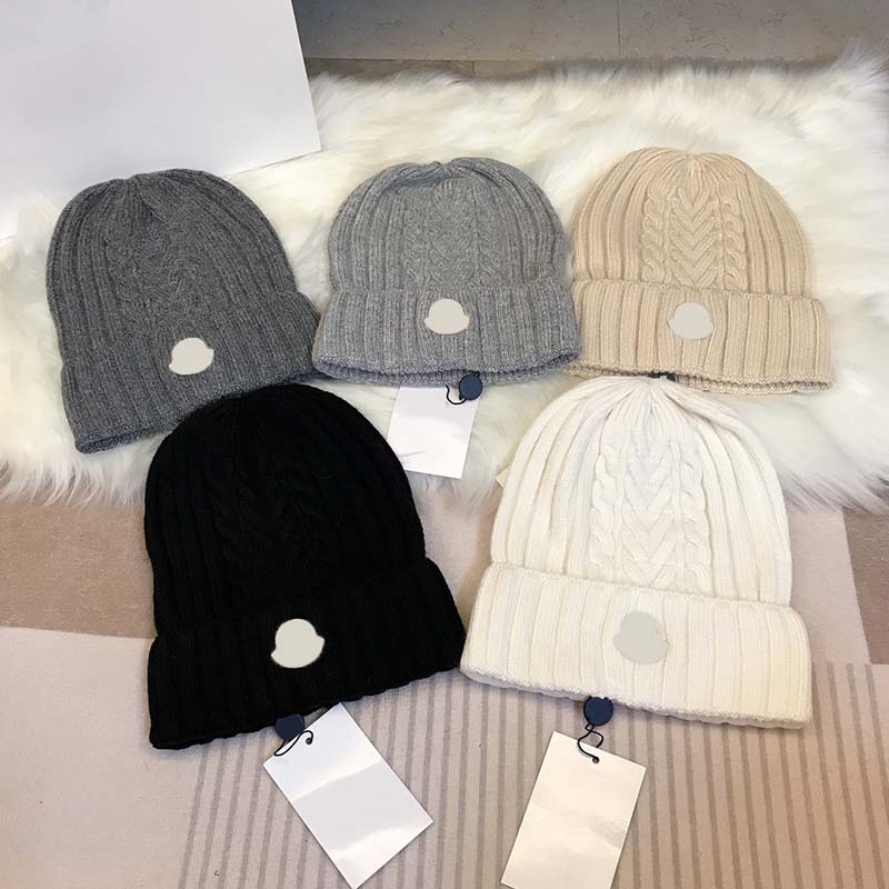 

Luxury knitted hat designer beanie hat men and women fit unisex cashmere letters casual sports top quality, Freight supplement
