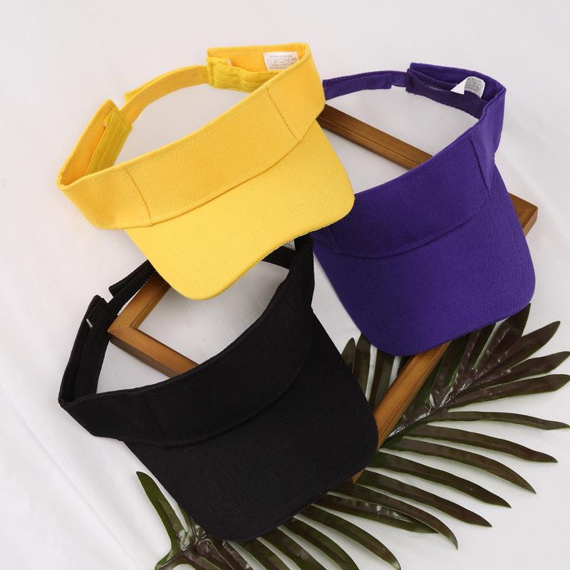 

Hat Women's Korean-style Unroofed Versatile Popular Brand Cool European and American Streets Baseball Cap Brim Hat Men's