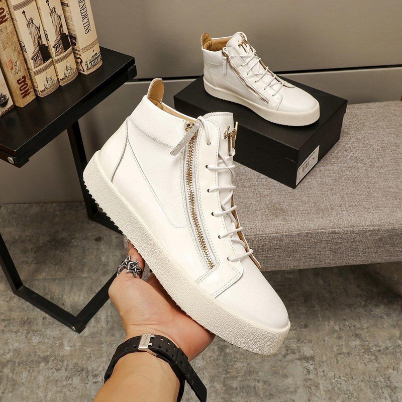 

High quality fashion progettista sports shoes men arena casual shoes zipper competition running shoes outdoor sports shoelace, Black