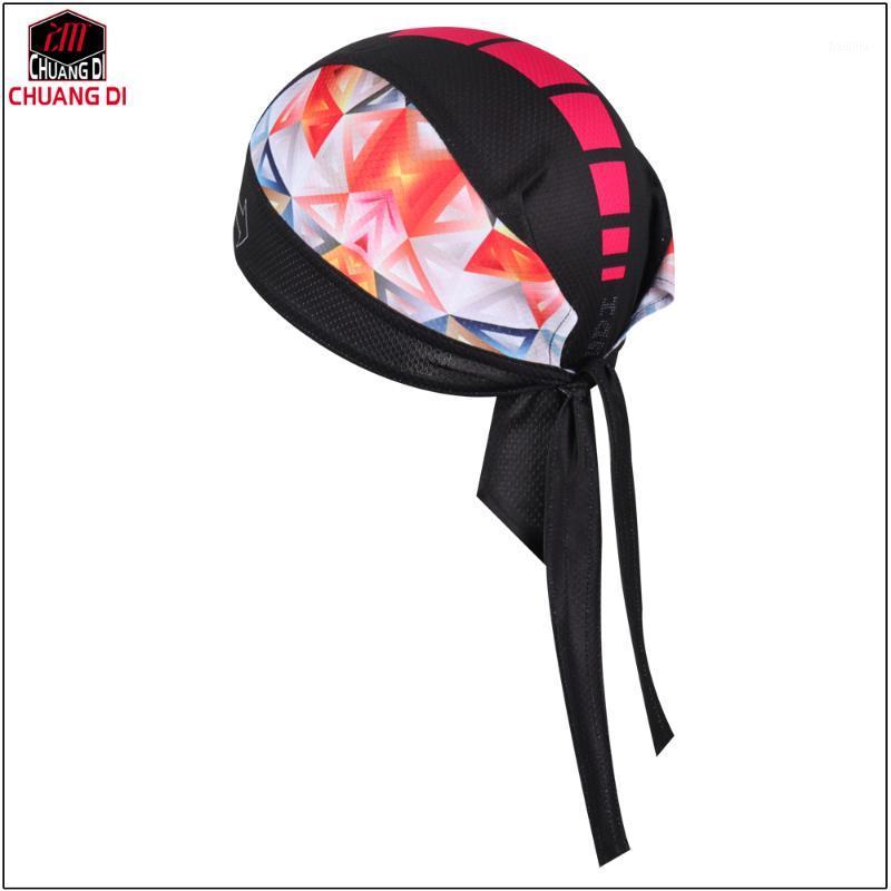 

New ZM Men Bicycle Bike Sweat Proof Hat Headband Riding Cycling Scarf Polyester Outdoor Sports Head Wear1