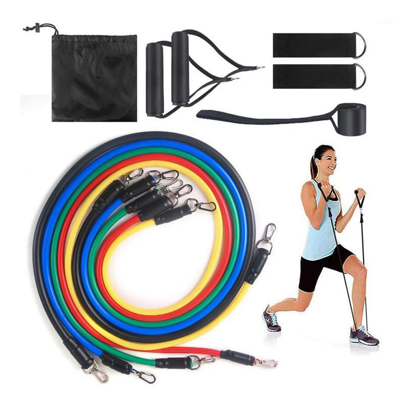 

Gym Fitness Resistance Bands Set Hanging Belt Yoga Stretch Pull Up Assist Rope Straps Crossfit Training Workout Equipment1