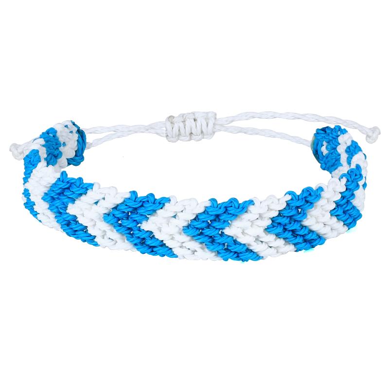 

KELITCH Handmade Rope Bracelets Waterproof Simple Women Jewelry Gift Men Pulseras Mujer Moda 2021 Bileklik Ipi